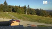 Archived webcam image showing Mitterdorf: Panorama Cam Almberg on 30 Sep 2026 at 17:08