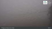 Archiviertes Webcam Bild: Mitterdorf: Panoramakamera Almberg mit Flyline am 10.10.2026 um 08:52 Uhr