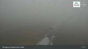 Archiviertes Webcam Bild: Mitterdorf: Panoramakamera Almberg mit Flyline am 10.10.2026 um 11:52 Uhr