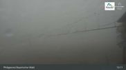 Archiviertes Webcam Bild: Mitterdorf: Panoramakamera Almberg mit Flyline am 10.10.2026 um 13:52 Uhr