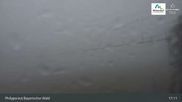 Archiviertes Webcam Bild: Mitterdorf: Panoramakamera Almberg mit Flyline am 10.10.2026 um 17:52 Uhr