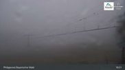 Archiviertes Webcam Bild: Mitterdorf: Panoramakamera Almberg mit Flyline am 11.10.2026 um 01:37 Uhr
