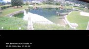 Archived webcam image showing View Lake Schlitters on 17 Aug 2026 at 12:05