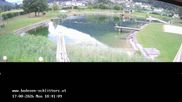 Archiviertes Webcam Bild: Schlitterer Badesee am 17.08.2026 um 18:34 Uhr