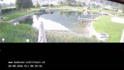 Archiviertes Webcam Bild: Schlitterer Badesee am 28.08.2026 um 08:55 Uhr