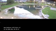 Archived webcam image showing View Lake Schlitters on 12 Oct 2026 at 18:36