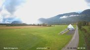 Archiviertes Webcam Bild: Modellflugplatz Glocknerhof am 12.10.2026 um 08:41 Uhr