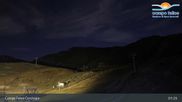 Archived webcam image showing Campo Felice Rocca di Cambio – Slope View on 14 Sep 2026 at 01:15