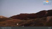 Archiviertes Webcam Bild: Campo Felice – Skigebiet bei Rocca di Cambio am 27.10.2026 um 17:58 Uhr