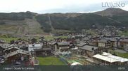 Archiviertes Webcam Bild: Livigno: Skischulbereich Campo Scuola am 05.09.2026 um 09:03 Uhr