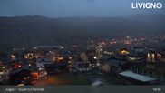 Archiviertes Webcam Bild: Livigno: Skischulbereich Campo Scuola am 21.10.2026 um 21:03 Uhr