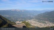 Archived webcam image showing Bolzano: Kohlererbahn Mountain Station View on 20 Sep 2026 at 09:51