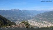 Archived webcam image showing Bolzano: Kohlererbahn Mountain Station View on 20 Sep 2026 at 11:51