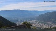Archived webcam image showing Bolzano: Kohlererbahn Mountain Station View on 20 Sep 2026 at 15:51