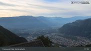 Archived webcam image showing Bolzano: Kohlererbahn Mountain Station View on 20 Sep 2026 at 17:51