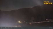 Archived webcam image showing Zell am Ziller – Rosenalm Ski Area Panorama on 22 Sep 2026 at 01:38