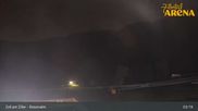 Archived webcam image showing Zell am Ziller – Rosenalm Ski Area Panorama on 22 Sep 2026 at 03:38