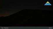 Archived webcam image showing Fiss: Frommes Summit View – Serfaus-Fiss-Ladis on 7 Sep 2026 at 03:50