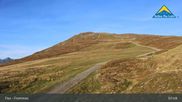 Archived webcam image showing Fiss: Frommes Summit View – Serfaus-Fiss-Ladis on 20 Sep 2026 at 08:36