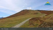 Archived webcam image showing Fiss: Frommes Summit View – Serfaus-Fiss-Ladis on 20 Sep 2026 at 13:36