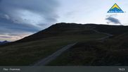 Archived webcam image showing Fiss: Frommes Summit View – Serfaus-Fiss-Ladis on 20 Sep 2026 at 19:36