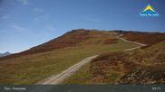 Archived webcam image showing Fiss: Frommes Summit View – Serfaus-Fiss-Ladis on 27 Sep 2026 at 01:00