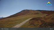 Archived webcam image showing Fiss: Frommes Summit View – Serfaus-Fiss-Ladis on 27 Sep 2026 at 03:00