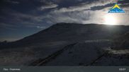 Archived webcam image showing Fiss: Frommes Summit View – Serfaus-Fiss-Ladis on 23 Oct 2026 at 03:20