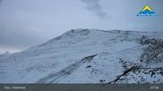 Archived webcam image showing Fiss: Frommes Summit View – Serfaus-Fiss-Ladis on 23 Oct 2026 at 08:20