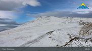 Archived webcam image showing Fiss: Frommes Summit View – Serfaus-Fiss-Ladis on 23 Oct 2026 at 09:20