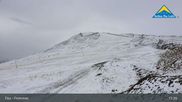 Archived webcam image showing Fiss: Frommes Summit View – Serfaus-Fiss-Ladis on 23 Oct 2026 at 13:20