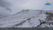 Archived webcam image showing Fiss: Frommes Summit View – Serfaus-Fiss-Ladis on 23 Oct 2026 at 17:20