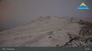 Archived webcam image showing Fiss: Frommes Summit View – Serfaus-Fiss-Ladis on 23 Oct 2026 at 19:20