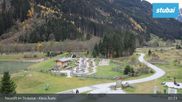 Archiviertes Webcam Bild: Stubaital – Freizeitareal Klaus Äuele bei Neustift am 27.10.2026 um 07:20 Uhr