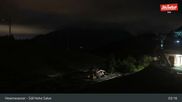 Archived webcam image showing Söll: Hexenwasser Area – SkiWelt Wilder Kaiser on 6 Sep 2026 at 03:10