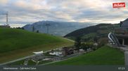Archived webcam image showing Söll: Hexenwasser Area – SkiWelt Wilder Kaiser on 6 Sep 2026 at 07:10