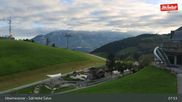 Archived webcam image showing Söll: Hexenwasser Area – SkiWelt Wilder Kaiser on 6 Sep 2026 at 08:10