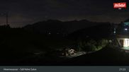 Archived webcam image showing Söll: Hexenwasser Area – SkiWelt Wilder Kaiser on 6 Sep 2026 at 21:10