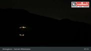Archiviertes Webcam Bild: Saalbach: Hochalm Mittelstation Speichersee am 17.10.2026 um 01:39 Uhr