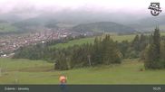 Archived webcam image showing Zuberec: Janovky Ski Area – Western Tatras on 14 Sep 2026 at 10:29