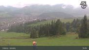 Archived webcam image showing Zuberec: Janovky Ski Area – Western Tatras on 14 Sep 2026 at 16:29