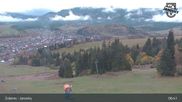 Archiviertes Webcam Bild: Zuberec: Skigebiet Janovky in der Westlichen Tatra am 30.10.2026 um 06:54 Uhr