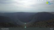 Archived webcam image showing Schneekoppe Summit – Krkonoše Panorama on 2 Oct 2026 at 15:38