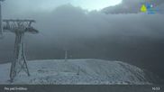 Archived webcam image showing Schneekoppe Summit – Krkonoše Panorama on 27 Oct 2026 at 03:04