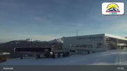 Archiviertes Webcam Bild: Kehmadhöhe Radstadt Altenmarkt am 26 Feb 2026 um 08:27 Uhr