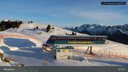 Archiviertes Webcam Bild: Fanningberg - Samson Bergstation am 26 Feb 2026 um 07:24 Uhr