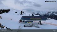 Archived webcam image showing Fanningberg - Samson Top Station on 30 Mar 2026 at 07:20