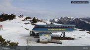Archiviertes Webcam Bild: Fanningberg - Samson Bergstation am 12.04.2026 um 09:26 Uhr