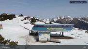 Archiviertes Webcam Bild: Fanningberg - Samson Bergstation am 12.04.2026 um 11:26 Uhr