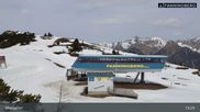 Archiviertes Webcam Bild: Fanningberg - Samson Bergstation am 12.04.2026 um 13:26 Uhr